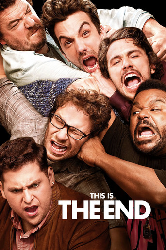 Sống Nốt Ngày Cuối (This Is the End)