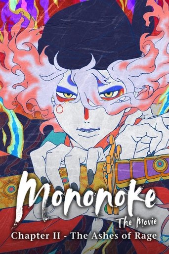 Mononoke – Phim điện ảnh: Chương II – Tro tàn cuồng nộ (Mononoke the Movie: Chapter II - The Ashes of Rage)