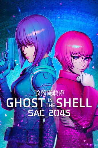 Vỏ Bọc Ma: SAC_2045 (Ghost in the Shell: SAC_2045)