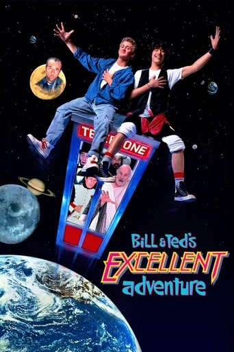 Cuộc Phiêu Lưu Tuyệt Vời Của Bill & Ted (Bill & Ted's Excellent Adventure)