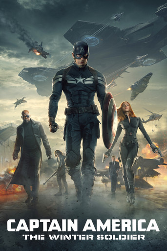 Captain America: Chiến Binh Mùa Đông (Captain America: The Winter Soldier)