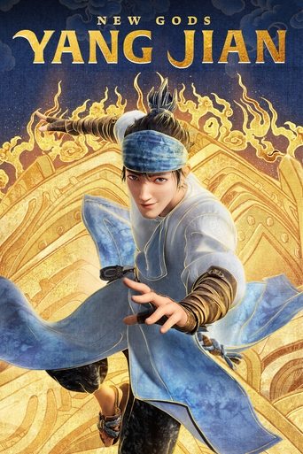 Tân Phong Thần Bảng: Dương Tiễn (New Gods: Yang Jian)