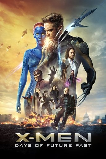 X-Men: Ngày Cũ Của Tương Lai (X-Men: Days of Future Past)