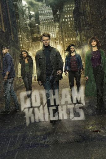 Những Hiệp Sĩ Gotham (Gotham Knights)