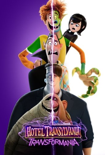 Khách Sạn Huyền Bí: Ma Cà Rồng Biến Hình (Hotel Transylvania: Transformania)
