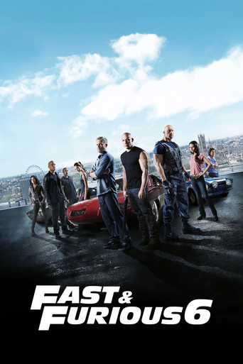 Quá Nhanh Quá Nguy Hiểm 6 (Fast & Furious 6)