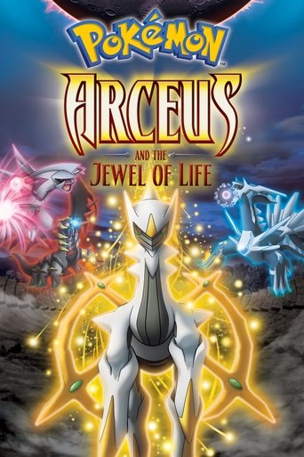 Pokémon: Arceus Chinh Phục Khoảng Không Thời Gian (Pokémon: Arceus and the Jewel of Life)