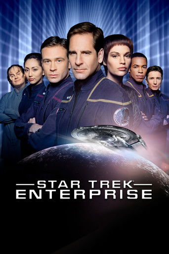 Star Trek: Bước Tiến Vĩ Đại (Star Trek: Enterprise)