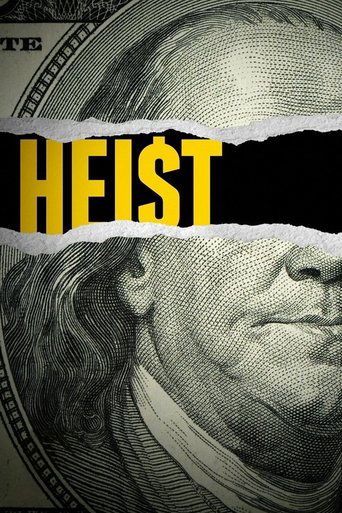 Hồ Sơ Phi Vụ (Heist)