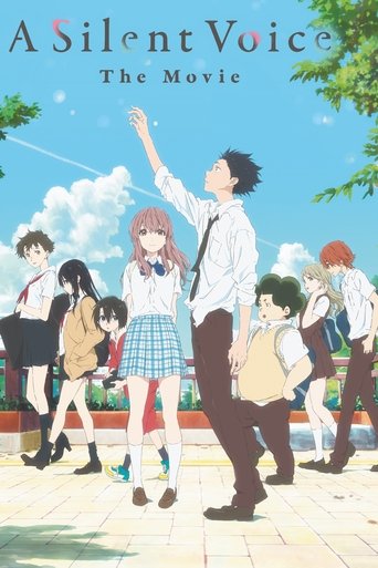 Dáng Hình Thanh Âm (A Silent Voice: The Movie)