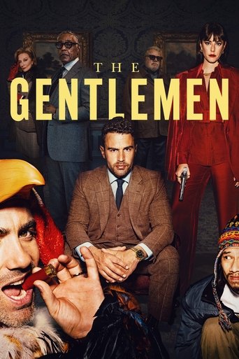 Quý ông thế giới ngầm (The Gentlemen)