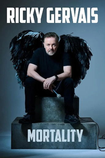 Ricky Gervais: Cái chết tất yếu (Ricky Gervais: Mortality)