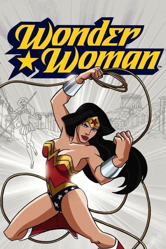 Nữ Thần Chiến Binh (Wonder Woman)