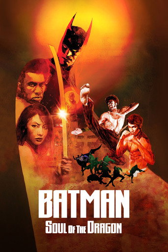 Người Dơi: Linh Hồn Của Rồng (Batman: Soul of the Dragon)