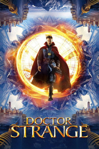 Phù Thuỷ Tối Thượng (Doctor Strange)