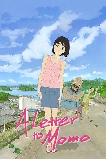 Thư Gửi Momo (A Letter to Momo)