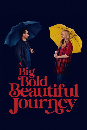Hành Trình Rực Rỡ Ta Đã Yêu (A Big Bold Beautiful Journey)