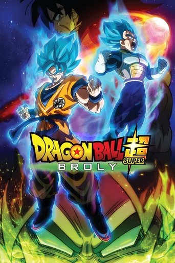 Bảy Viên Ngọc Rồng Siêu Cấp: Huyền Thoại Broly (Dragon Ball Super: Broly)