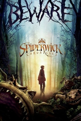 Khu Rừng Thần Bí (The Spiderwick Chronicles)