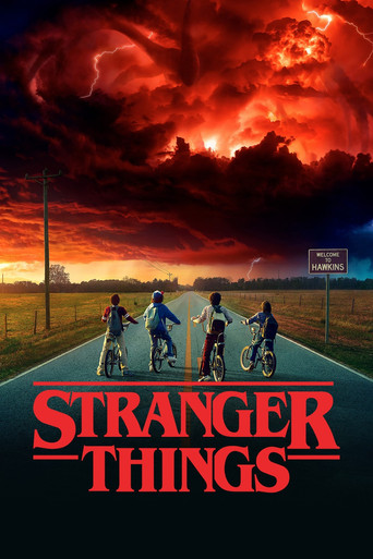Cậu bé mất tích (Stranger Things)
