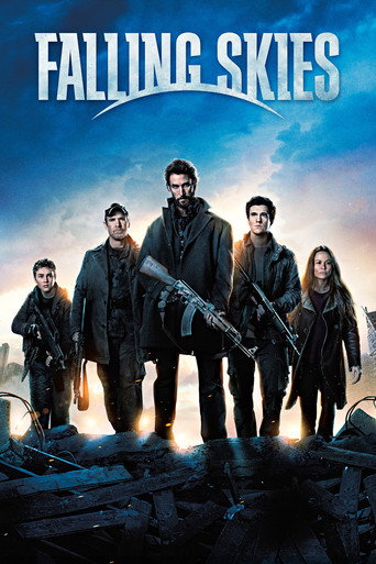 Bầu Trời Sụp Đỗ (Falling Skies)