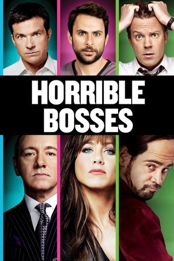 Những Vị Sếp Khó Tính (Horrible Bosses)