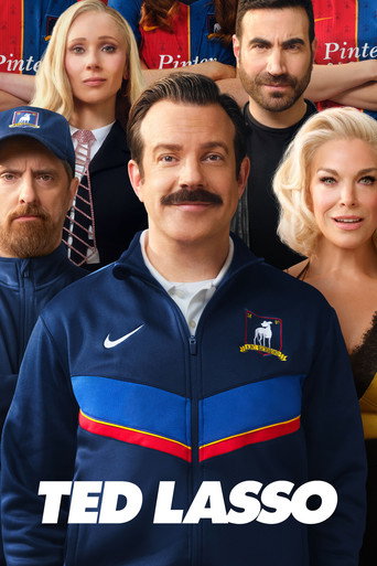 Huấn Luyện Viên Ted Lasso (Ted Lasso)