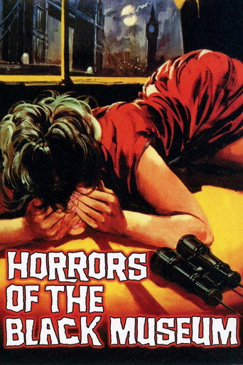 Bí Ẩn Viện Bảo Tàng Đen Tối (Horrors of the Black Museum)