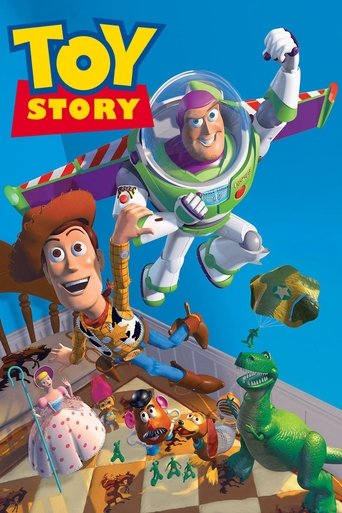 Câu Chuyện Đồ Chơi (Toy Story)