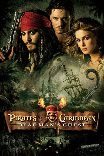 Cướp Biển Vùng Caribbean: Chiếc Rương Tử Thần (Pirates of the Caribbean: Dead Man's Chest)