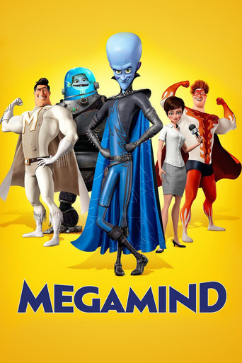 Kẻ Xấu Đẹp Trai (Megamind)