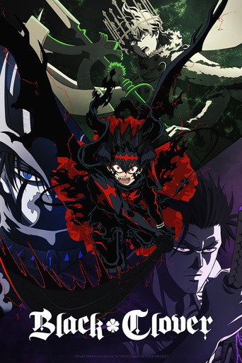 Thế Giới Phép Thuật (Black Clover)