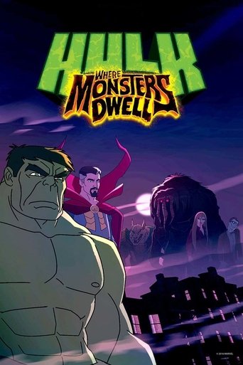 Hulk: Nơi Quái Vật Ngự Trị (Hulk: Where Monsters Dwell)
