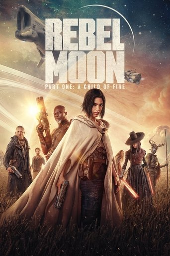 Rebel Moon – Phần một: Người con của lửa (Rebel Moon - Part One: A Child of Fire)