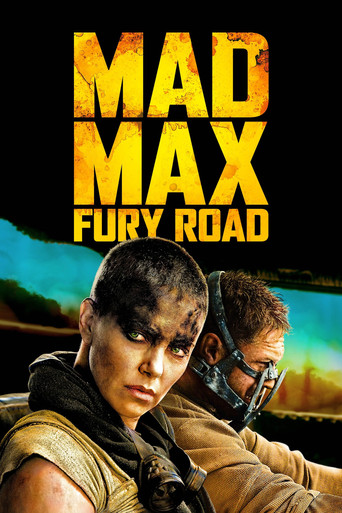 Max Điên: Con Đường Tử Thần (Mad Max: Fury Road)