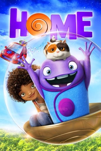 Hành Trình Trở Về (Home)