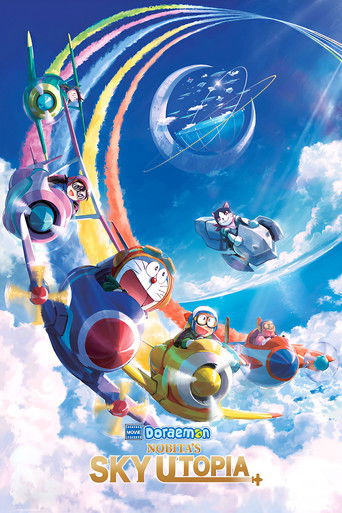 Doraemon: Nobita và Vùng Đất Lý Tưởng Trên Bầu Trời (Doraemon the Movie: Nobita's Sky Utopia)
