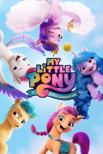 Công Chúa Ngựa Bé Nhỏ: Thế Hệ Mới (My Little Pony: A New Generation)