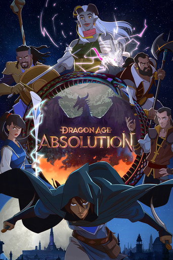 Dragon Age: Xá tội (Dragon Age: Absolution)