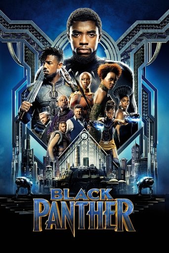 Chiến Binh Báo Đen (Black Panther)