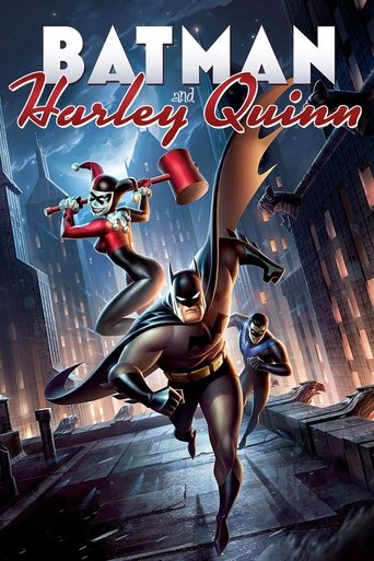 Người Dơi và Harley Quinn (Batman and Harley Quinn)