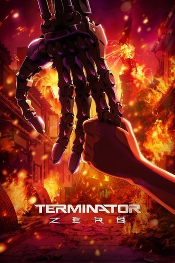 Kẻ hủy diệt Zero (Terminator Zero)