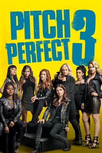 Sự Nổi Loạn Hoàn Hảo 3 (Pitch Perfect 3)