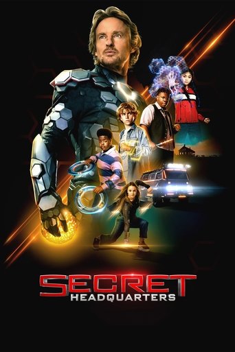 Căn Cứ Bí Mật (Secret Headquarters)