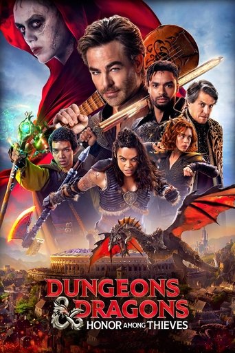 Ngục Tối & Rồng: Danh Dự Của Kẻ Trộm (Dungeons & Dragons: Honor Among Thieves)