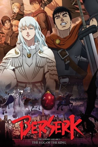Berserk: Kỷ Nguyên Hoàng Kim I - Quả Trứng Bá Vương (Berserk: The Golden Age Arc I - The Egg of the King)