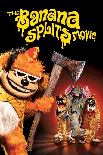 Băng Đảng Chuối Điên Cuồng (The Banana Splits Movie)