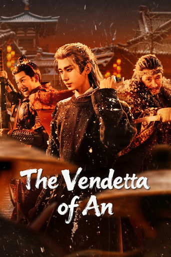 Trường An 24 Kế (The Vendetta of An)