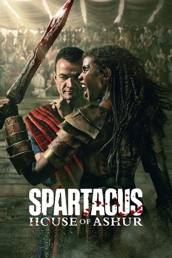 Spartacus: Gia Tộc Ashur (Spartacus: House of Ashur)
