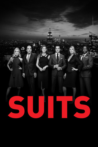 Tố Tụng (Suits)